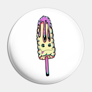 Crazy corn Pin