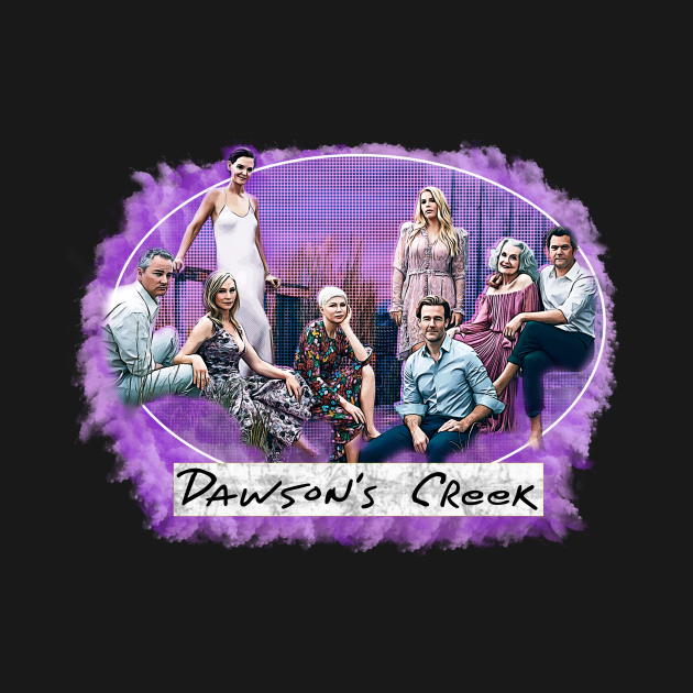 Discover Dawson's Creek Reunion Tour! - Dawsons Creek - T-Shirt