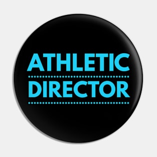 Athletic Director Pin