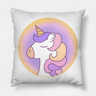 Unicorn magic Pillow