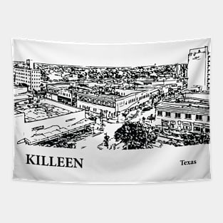 Killeen - Texas Tapestry