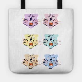 Tiger Roar Tote