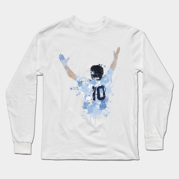 maradona t shirt