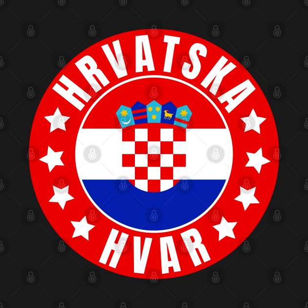 Hvar by footballomatic