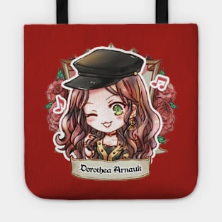 Dorothea of the Black Eagles! Tote