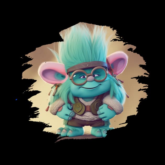 Trolls Band Together by Pixy Official