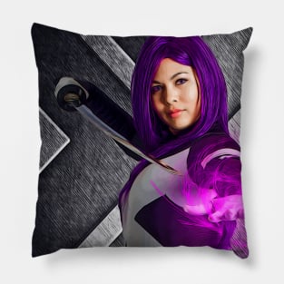 X Marks the Spot Pillow