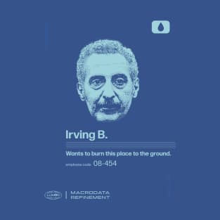 Irving B MDR T-Shirt