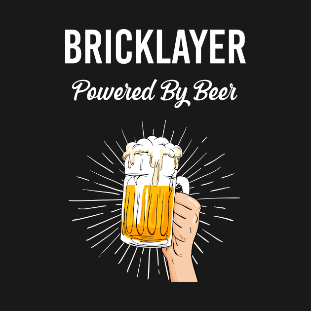 Beer Bricklayer by Hanh Tay