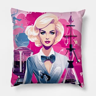 Barbie Pillow