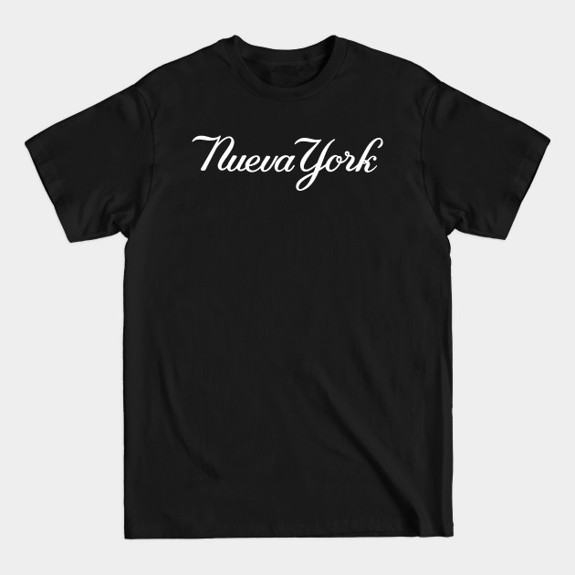 Discover Nueva York tshirt - Nueva York - T-Shirt