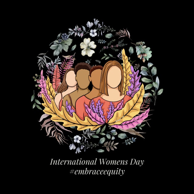 international women's day 2023 embrace equity 2023 by Ballari