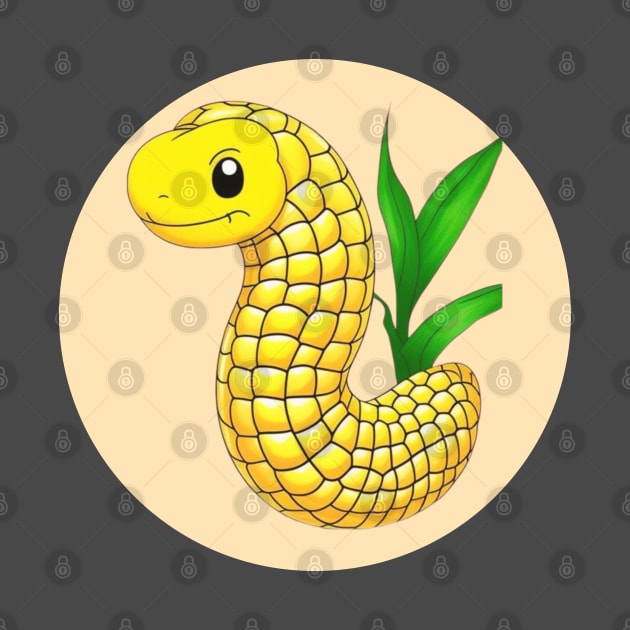 Corn Snake by EMP