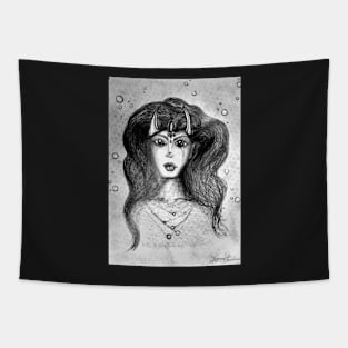 Snow Queen Tapestry