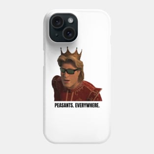 PRINCE CHARMING from SHREK Phone Case