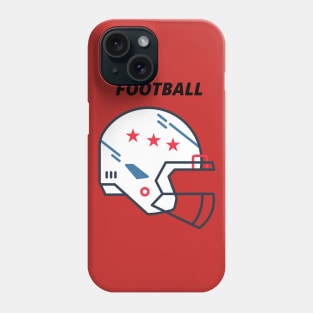 Football is the best in the world Phone Case