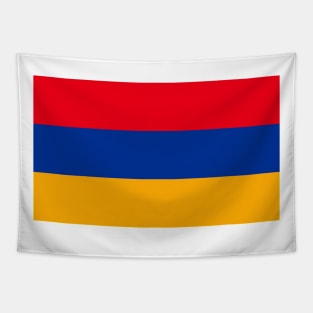 Armenia Flag Tapestry