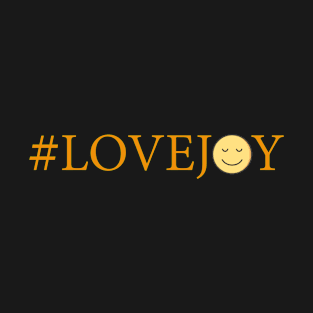 lovejoy emoji T-Shirt