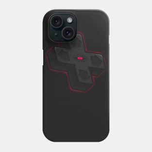 THE D-PAD FROM THE BEYOND! Phone Case
