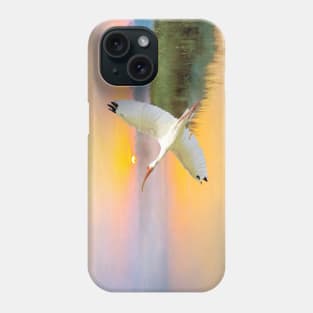 American Ibis on St. Simons Island Phone Case