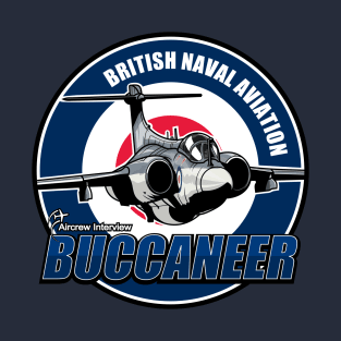 RAF Buccaneer T-Shirt