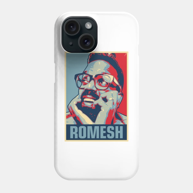 Romesh Phone Case by DAFTFISH