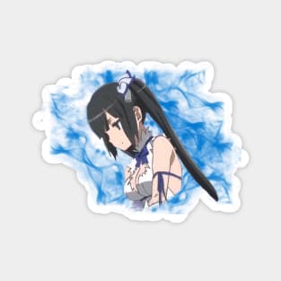 Danmachi - Goddess Hestia Magnet