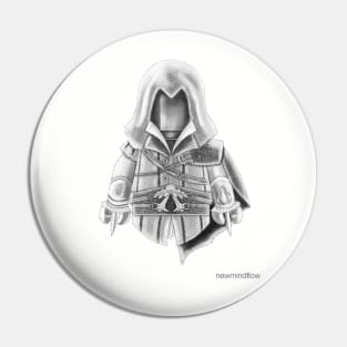 The Assassin Pin