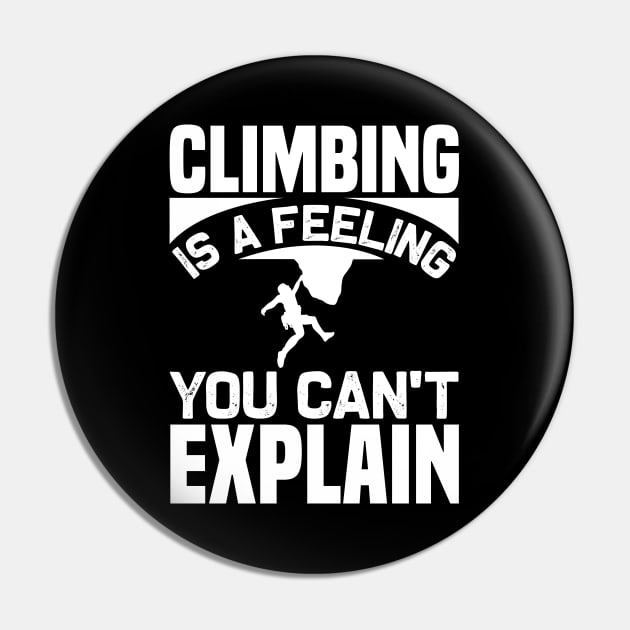 Climbing Pin by Slayerem