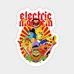 Muppets! Magnet