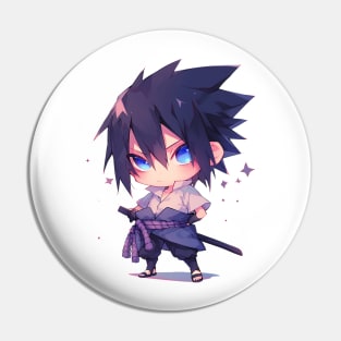 sasuke Pin