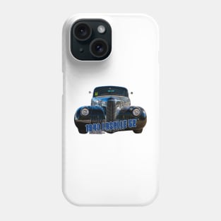 1940 LaSalle Series 52 4 Door Sedan Phone Case