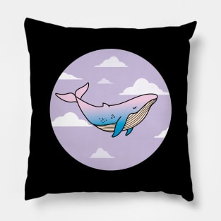 Skywhale Pillow