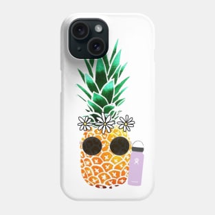 VSCO Pineapple Phone Case