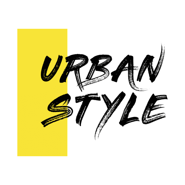 Urban Style by ArtsRocket