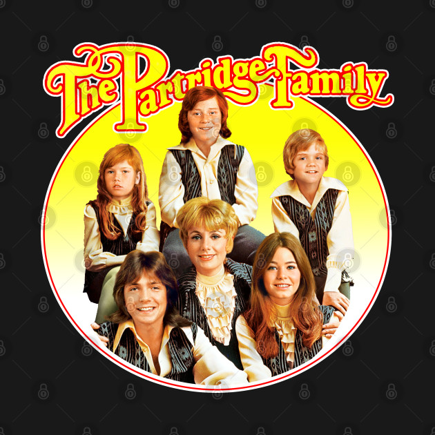 Discover The Partridge Family - Partridge Family - T-Shirt