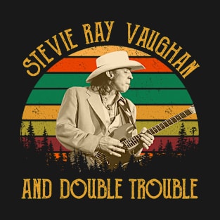 Stevie Ray Vaughan Vintage T-Shirt