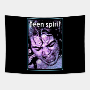 teen spirit Tapestry