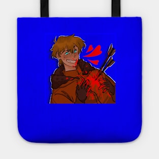 kenny mccormick Tote