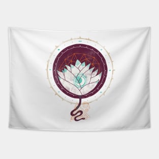 The Lotus Tapestry