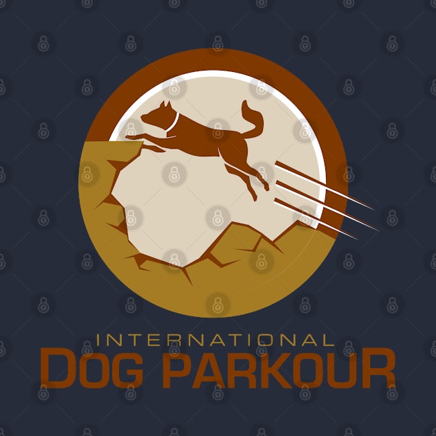 Dog Parkour International by Toogoo