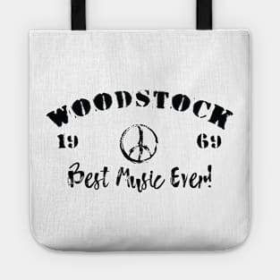 Woodstock Tote