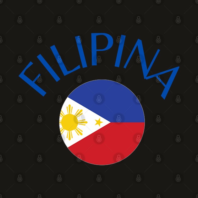 filipina flag by CatheBelan