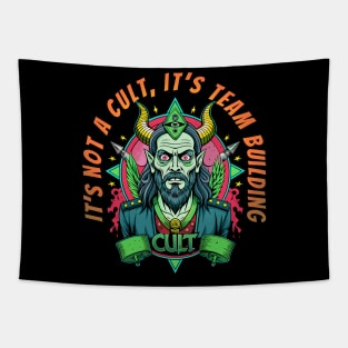 It's not a cult, it's team building Tapestry