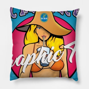 Wicked Decent Get Dirty Pillow