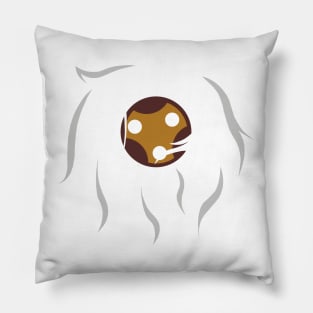 The Wandering Caretaker Pillow