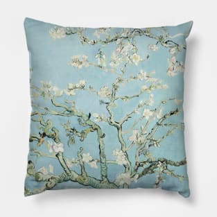 Almond Blossom Pillow