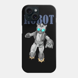 Robot Phone Case