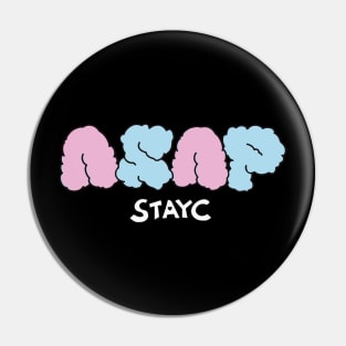 STAYC ASAP - Shirt Pin