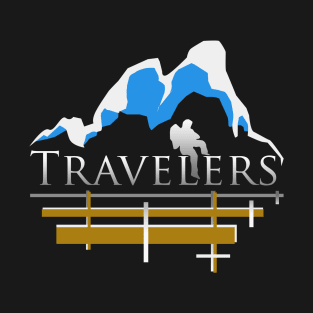 Travelers Strand T-Shirt